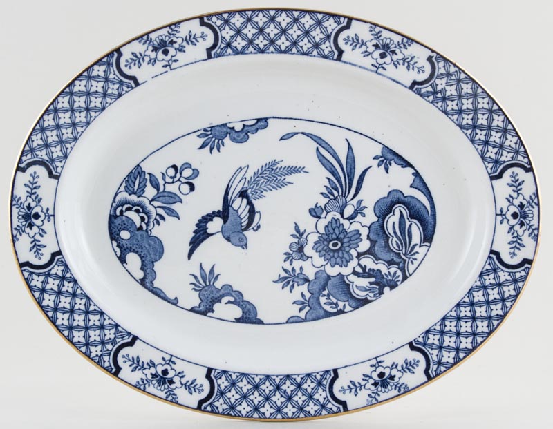Meat Dish or Platter c1920